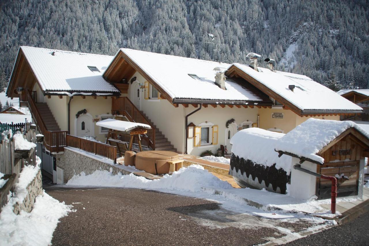 Residence Le Rose ปอซซาดิฟัซซา ภายนอก รูปภาพ