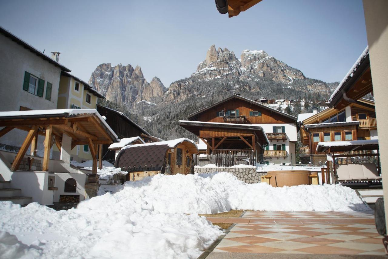 Residence Le Rose ปอซซาดิฟัซซา ภายนอก รูปภาพ