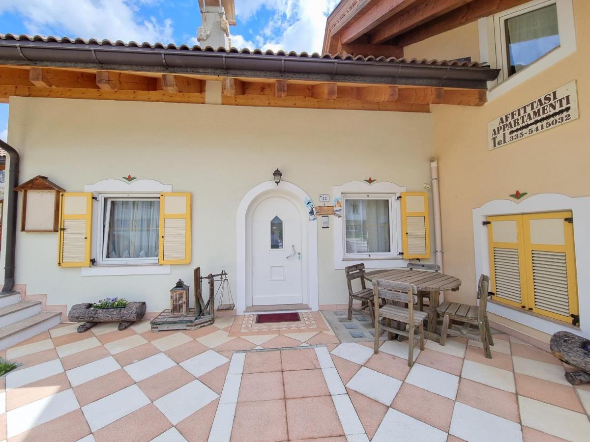 Residence Le Rose ปอซซาดิฟัซซา ภายนอก รูปภาพ