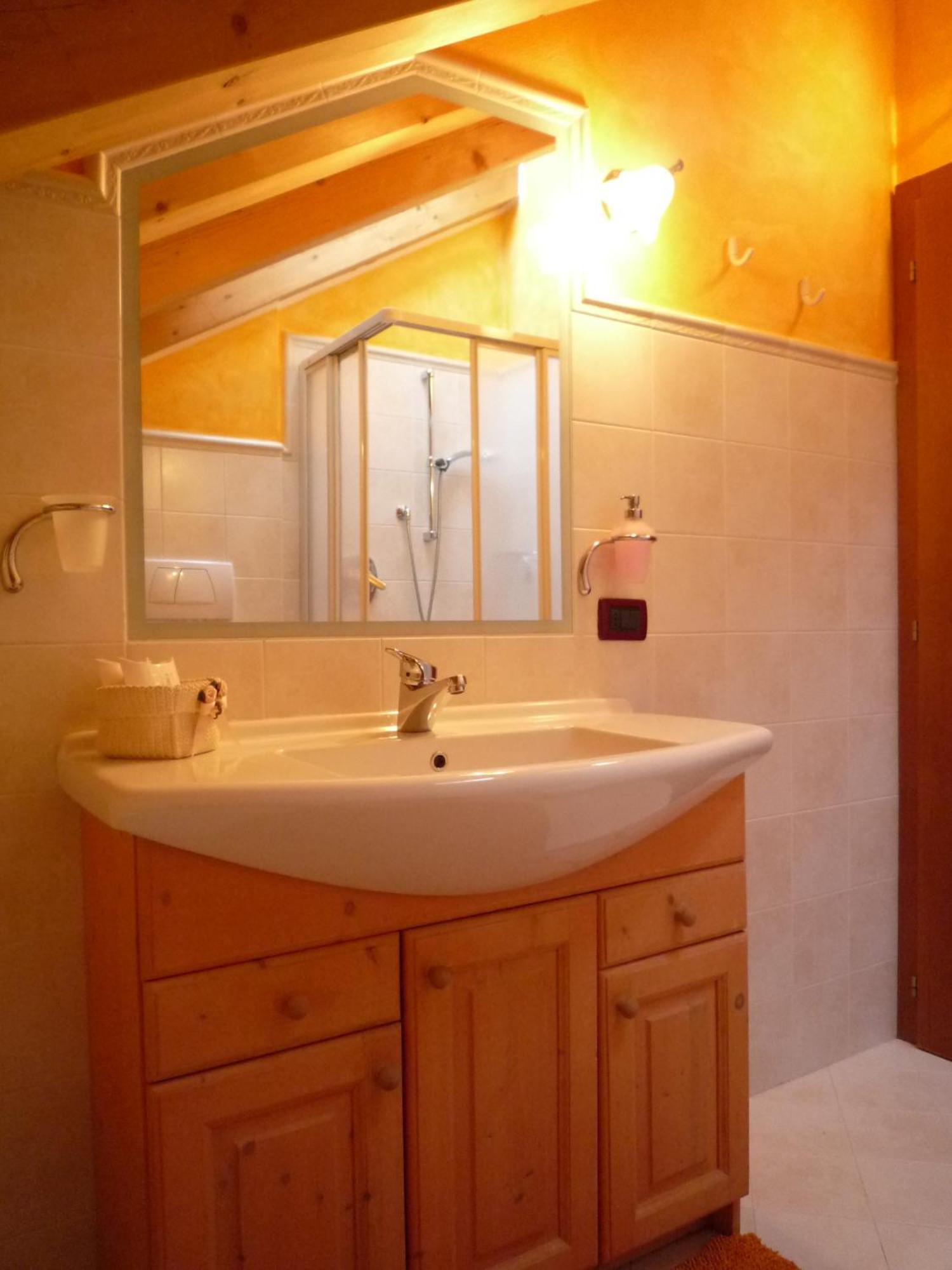 Residence Le Rose ปอซซาดิฟัซซา ภายนอก รูปภาพ